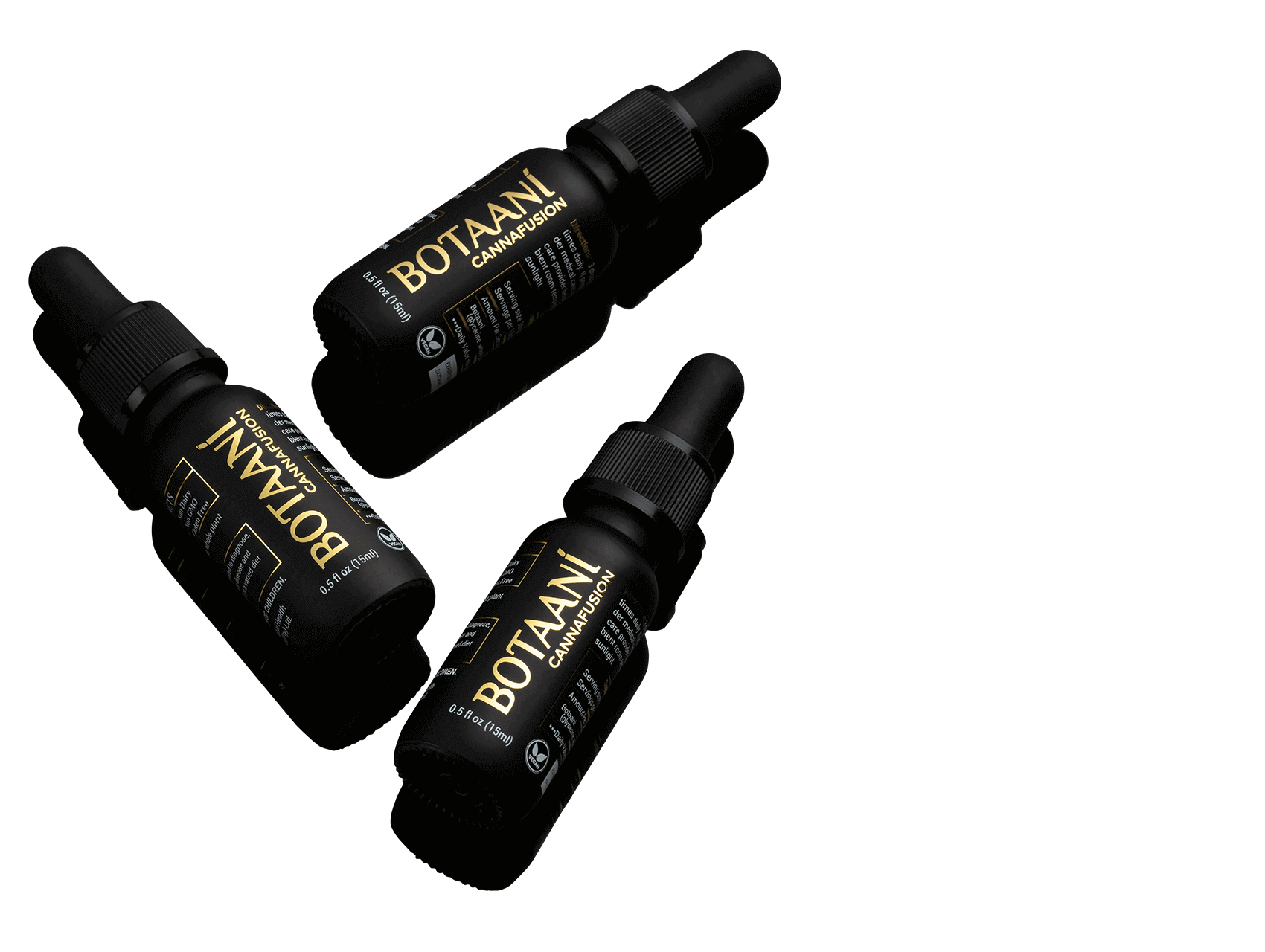 Botaani Bottles